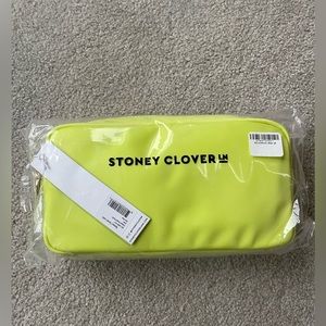 Stoney clover lane pouch lime
